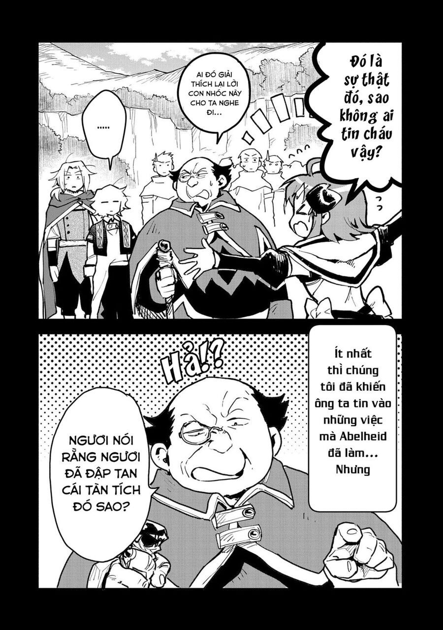 Saikyou Juzoku Tensei: Majutsu Otaku No Utopia - Chương 15 - Trang 12