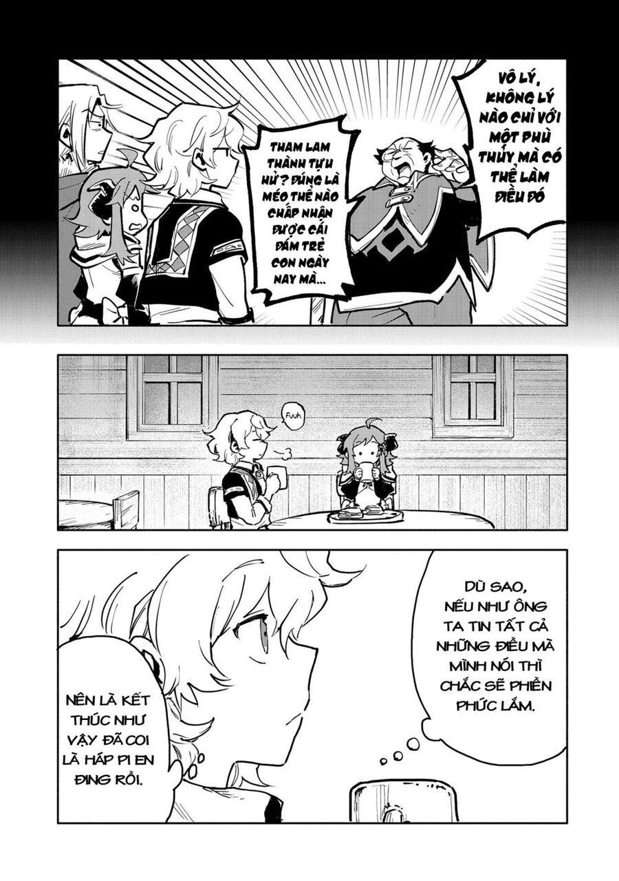 Saikyou Juzoku Tensei: Majutsu Otaku No Utopia - Chương 15 - Trang 13