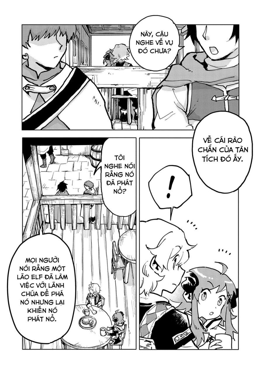 Saikyou Juzoku Tensei: Majutsu Otaku No Utopia - Chương 15 - Trang 14