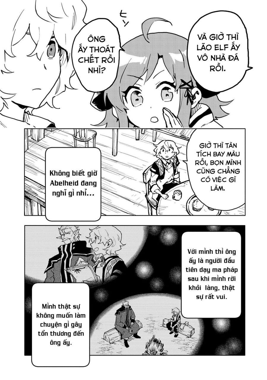 Saikyou Juzoku Tensei: Majutsu Otaku No Utopia - Chương 15 - Trang 15