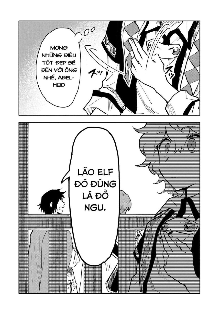 Saikyou Juzoku Tensei: Majutsu Otaku No Utopia - Chương 15 - Trang 16