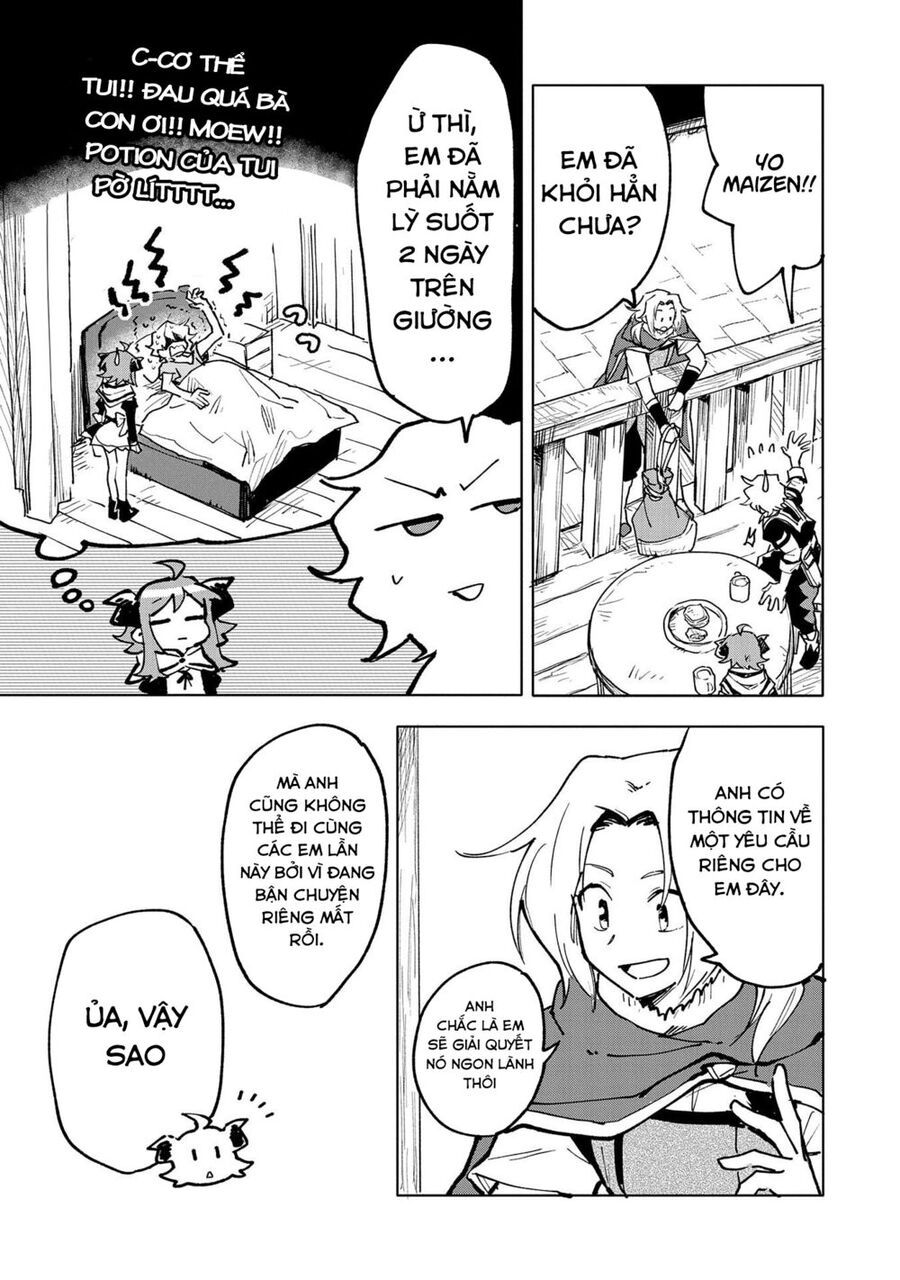 Saikyou Juzoku Tensei: Majutsu Otaku No Utopia - Chương 15 - Trang 19