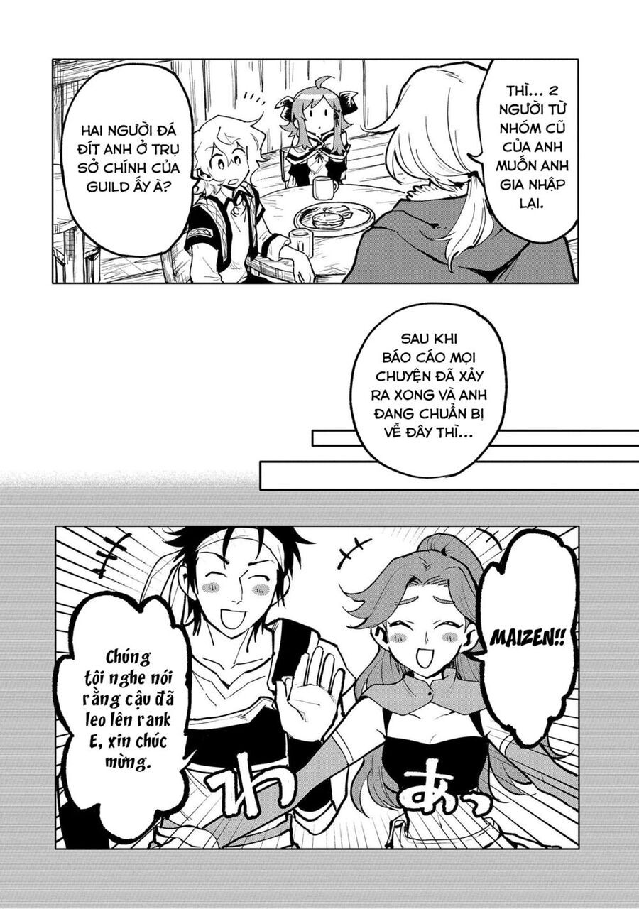 Saikyou Juzoku Tensei: Majutsu Otaku No Utopia - Chương 15 - Trang 20