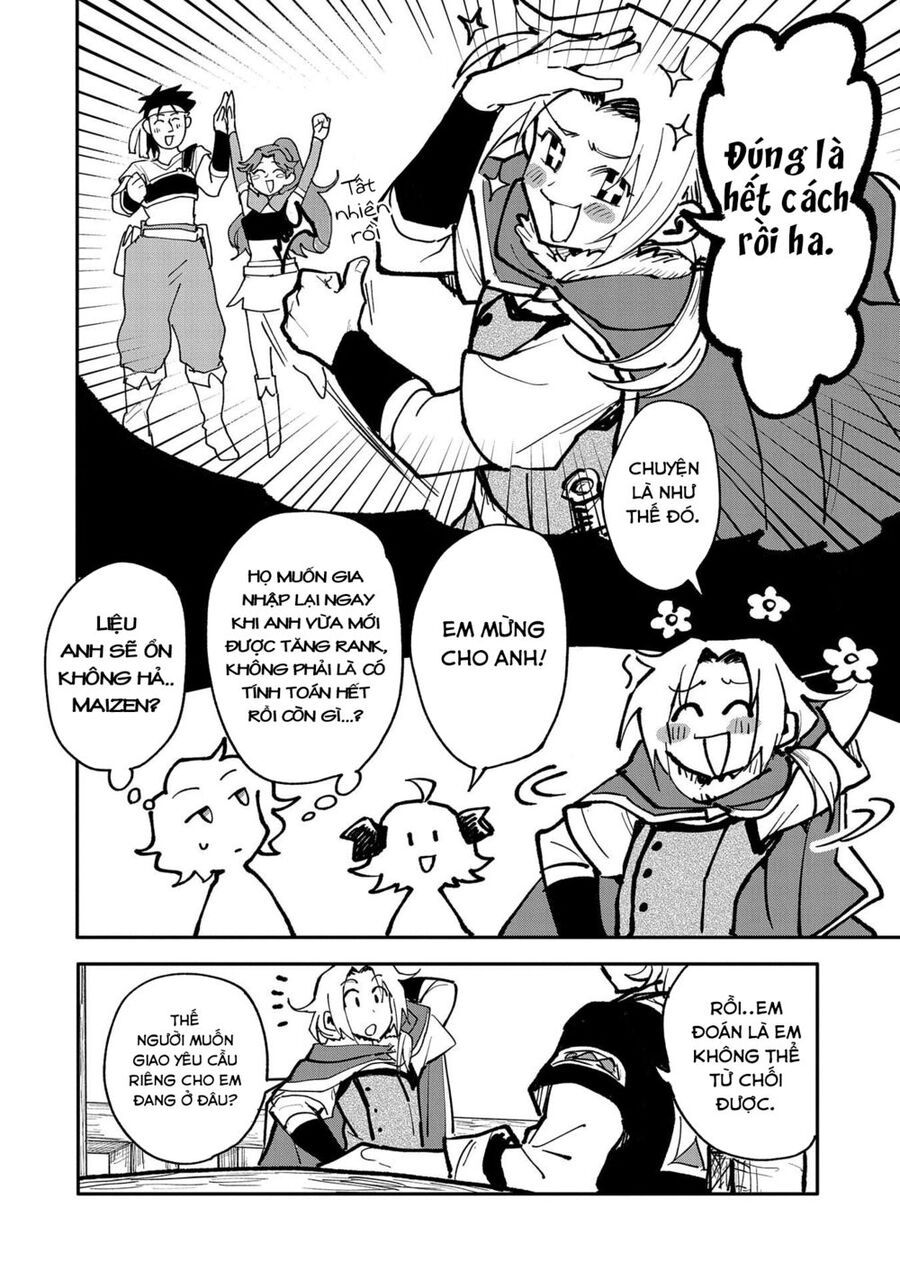 Saikyou Juzoku Tensei: Majutsu Otaku No Utopia - Chương 15 - Trang 22