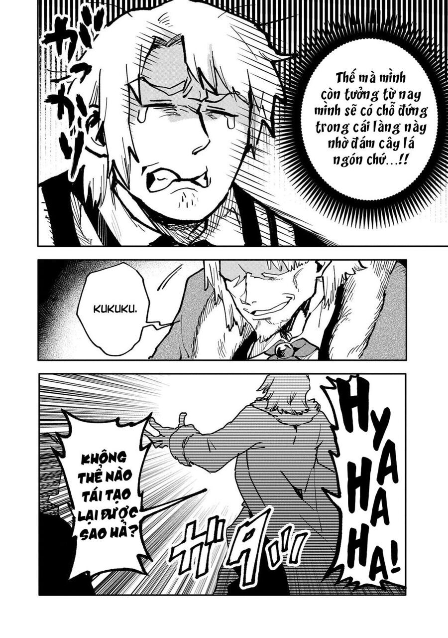 Saikyou Juzoku Tensei: Majutsu Otaku No Utopia - Chương 15 - Trang 26