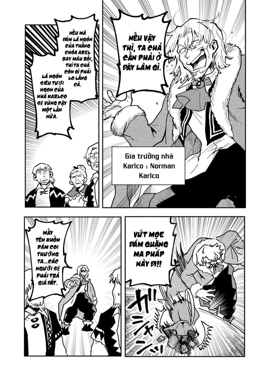 Saikyou Juzoku Tensei: Majutsu Otaku No Utopia - Chương 15 - Trang 27