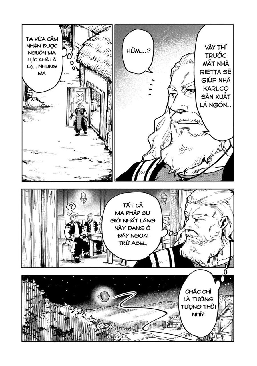 Saikyou Juzoku Tensei: Majutsu Otaku No Utopia - Chương 15 - Trang 30