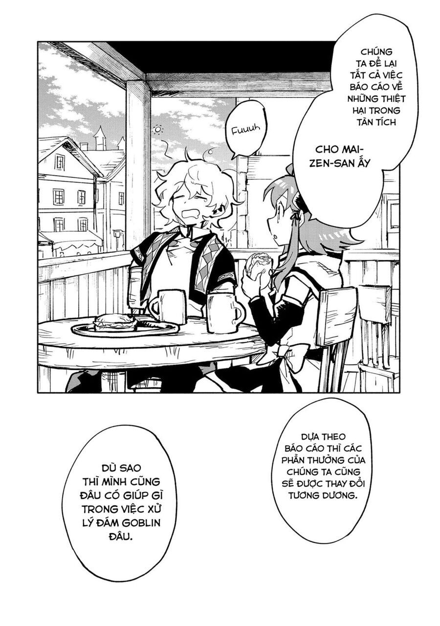 Saikyou Juzoku Tensei: Majutsu Otaku No Utopia - Chương 15 - Trang 6