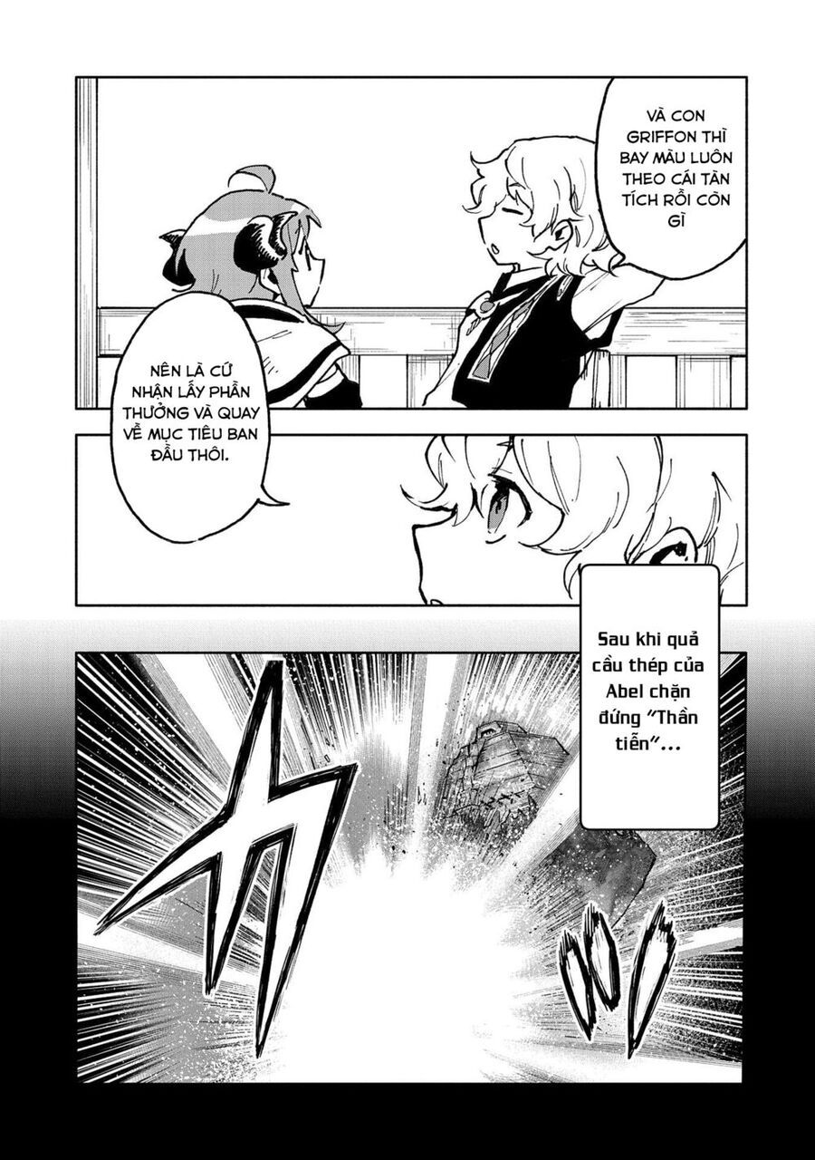 Saikyou Juzoku Tensei: Majutsu Otaku No Utopia - Chương 15 - Trang 7