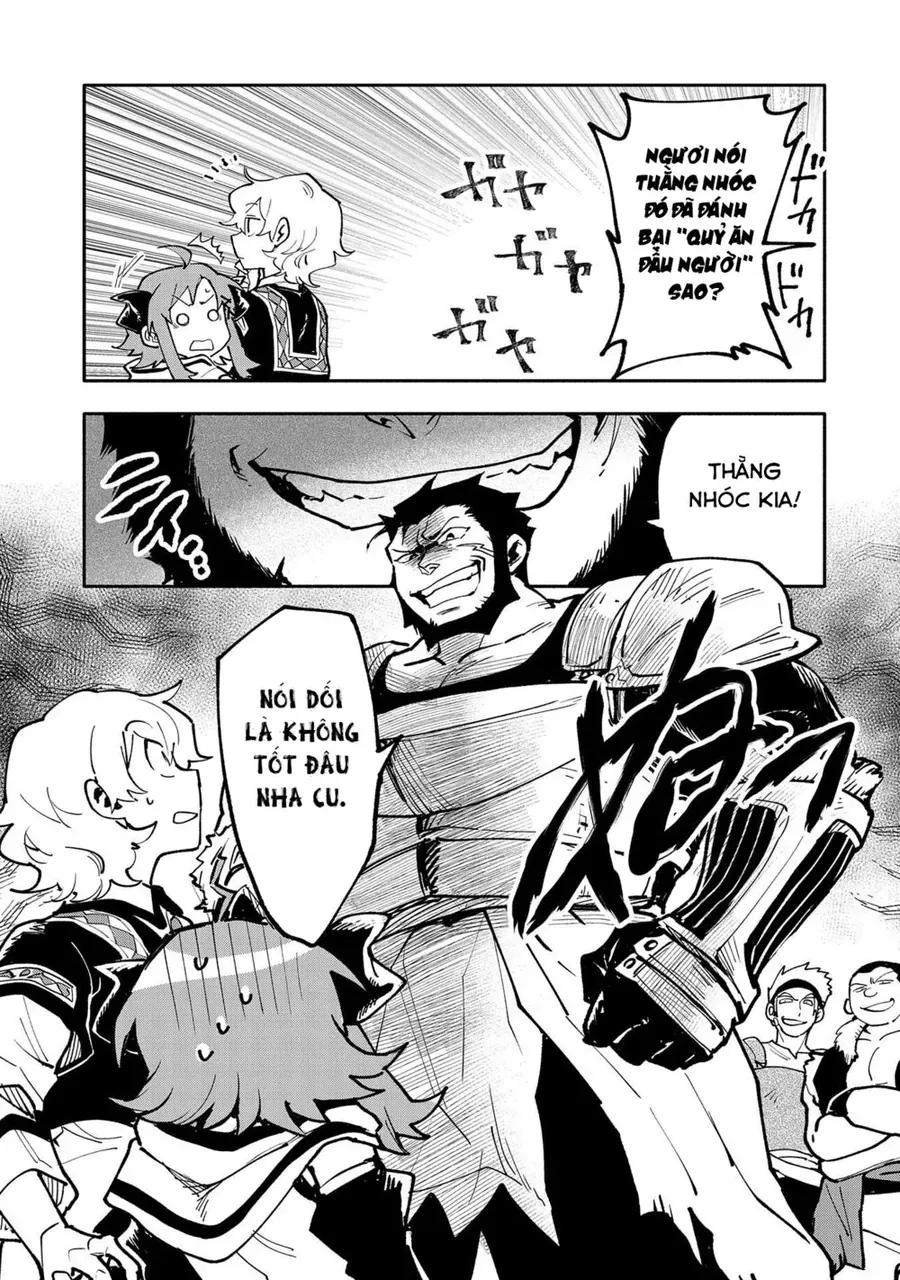 Saikyou Juzoku Tensei: Majutsu Otaku No Utopia - Chương 16 - Trang 12