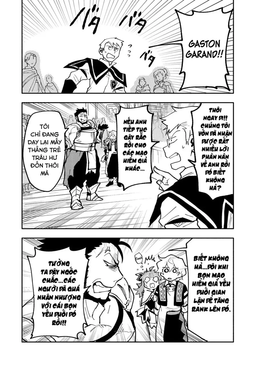 Saikyou Juzoku Tensei: Majutsu Otaku No Utopia - Chương 16 - Trang 13