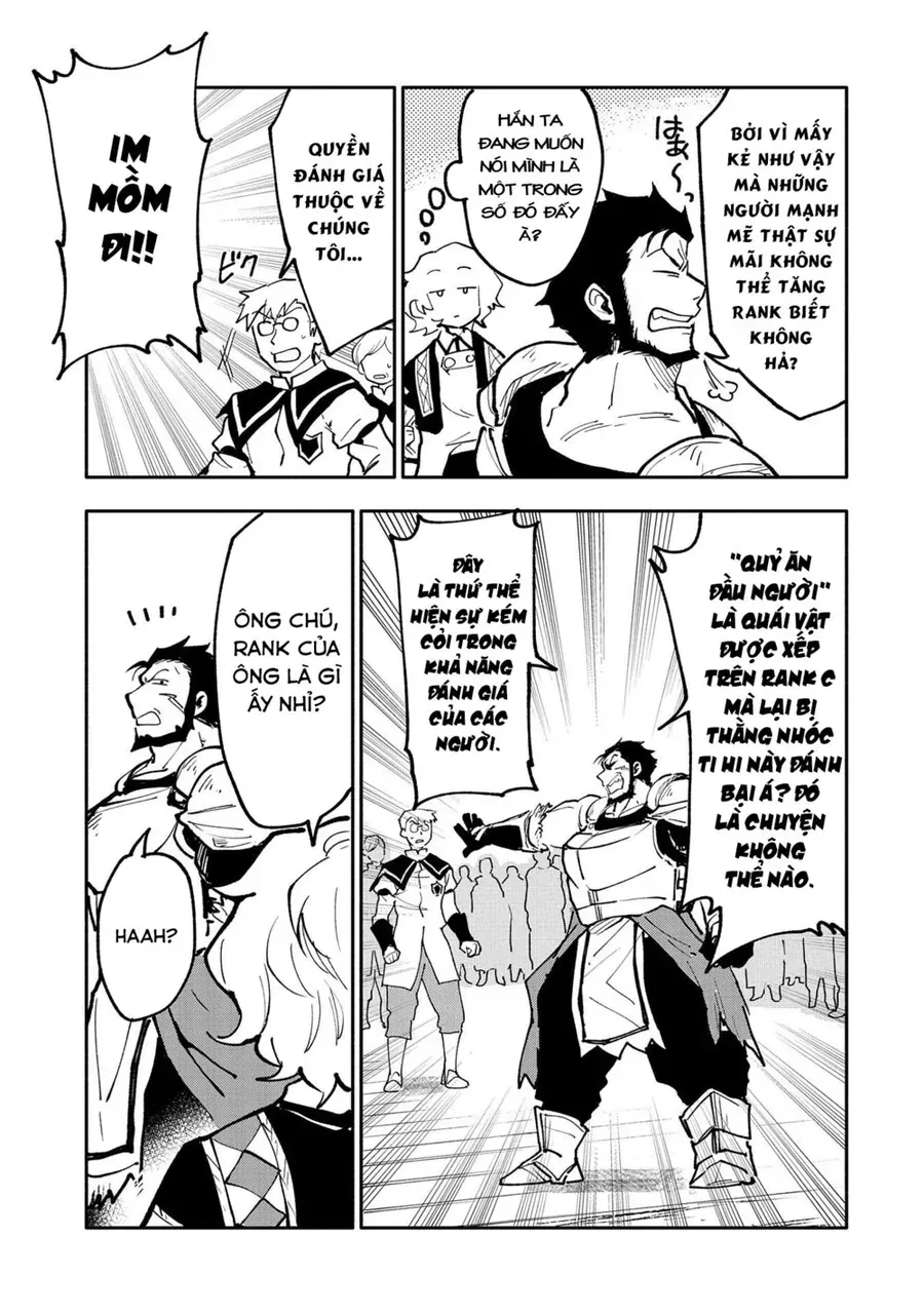 Saikyou Juzoku Tensei: Majutsu Otaku No Utopia - Chương 16 - Trang 14