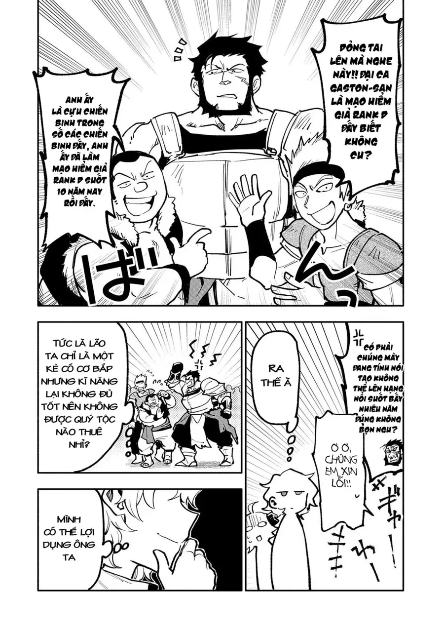 Saikyou Juzoku Tensei: Majutsu Otaku No Utopia - Chương 16 - Trang 15