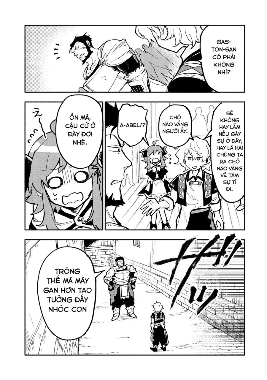 Saikyou Juzoku Tensei: Majutsu Otaku No Utopia - Chương 16 - Trang 16