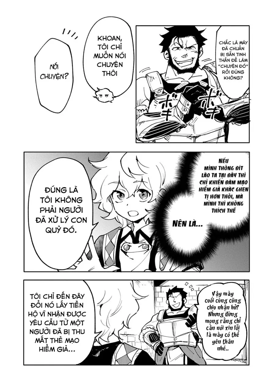 Saikyou Juzoku Tensei: Majutsu Otaku No Utopia - Chương 16 - Trang 17