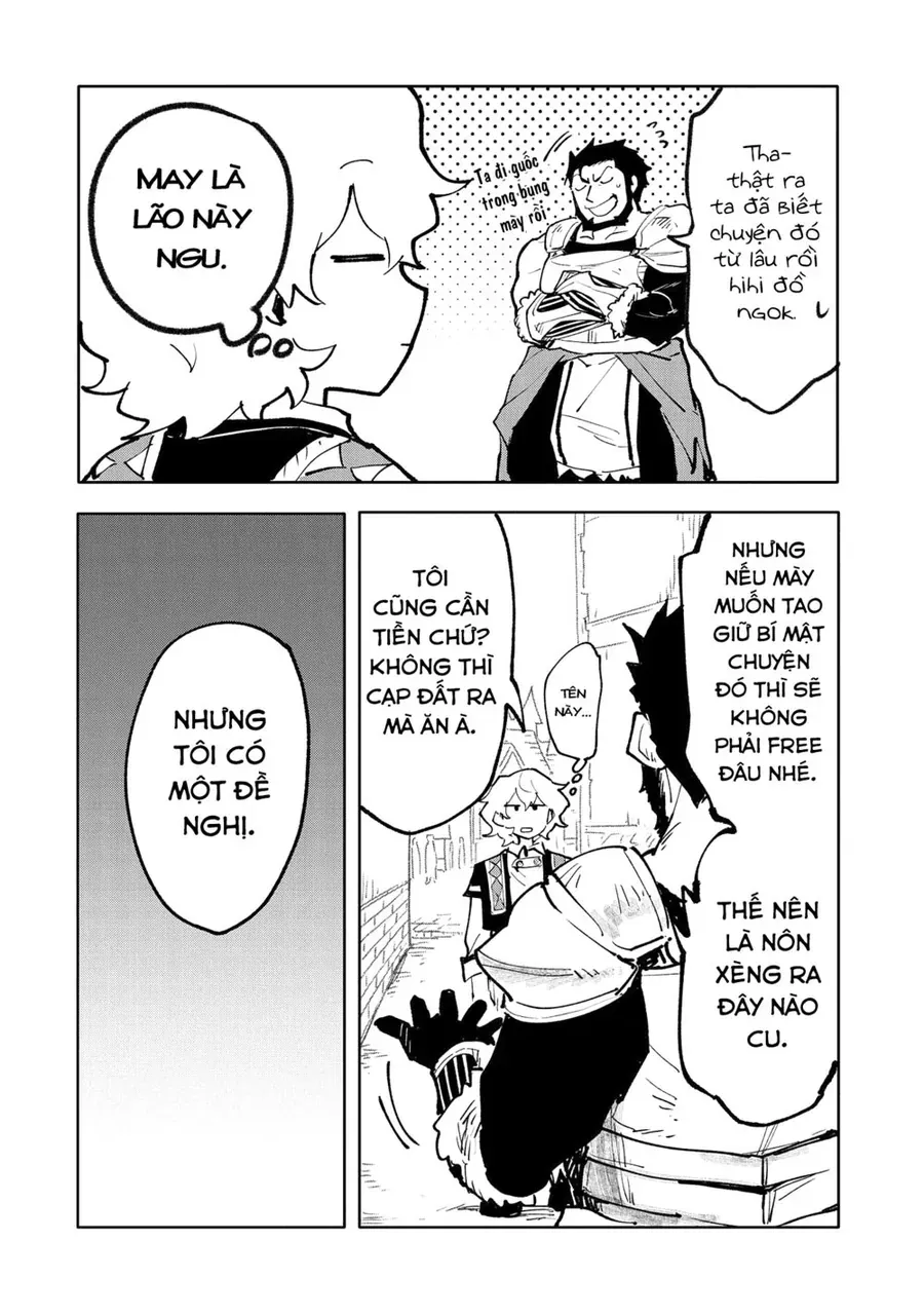 Saikyou Juzoku Tensei: Majutsu Otaku No Utopia - Chương 16 - Trang 19