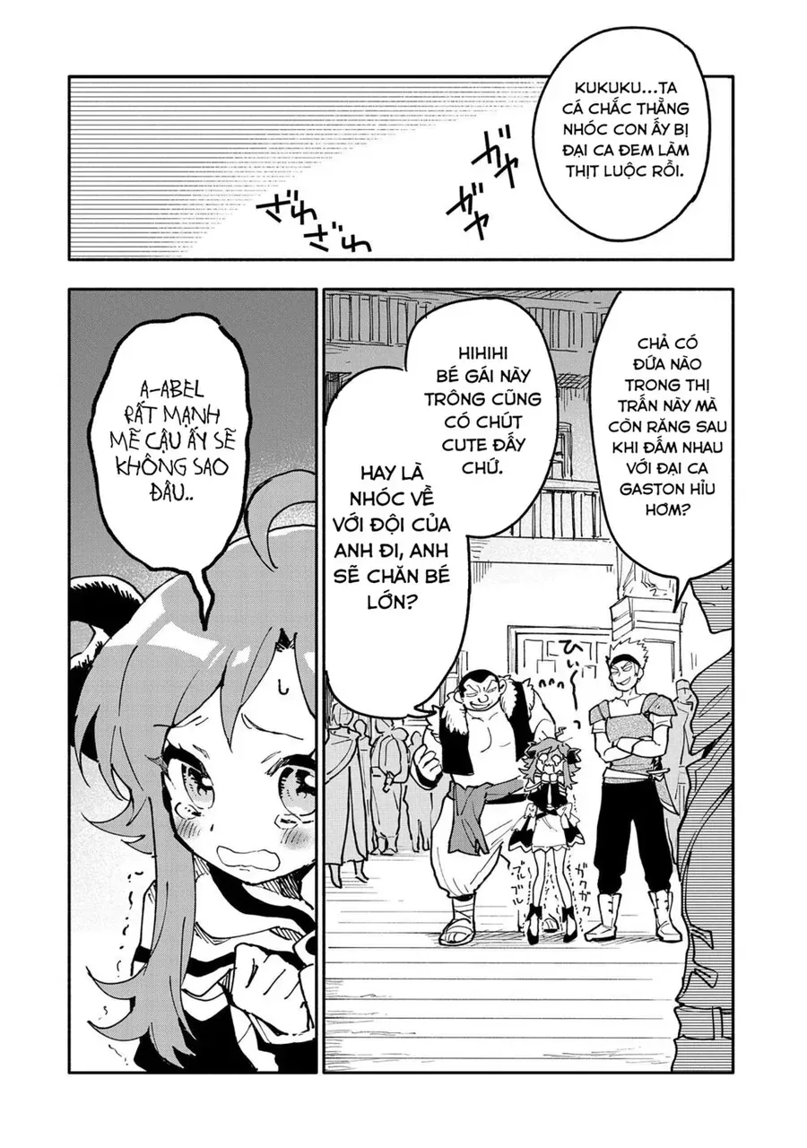 Saikyou Juzoku Tensei: Majutsu Otaku No Utopia - Chương 16 - Trang 21