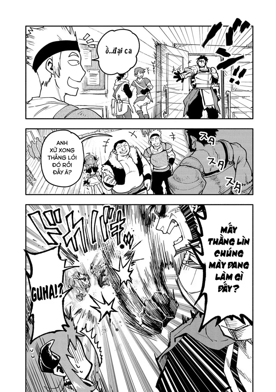 Saikyou Juzoku Tensei: Majutsu Otaku No Utopia - Chương 16 - Trang 22