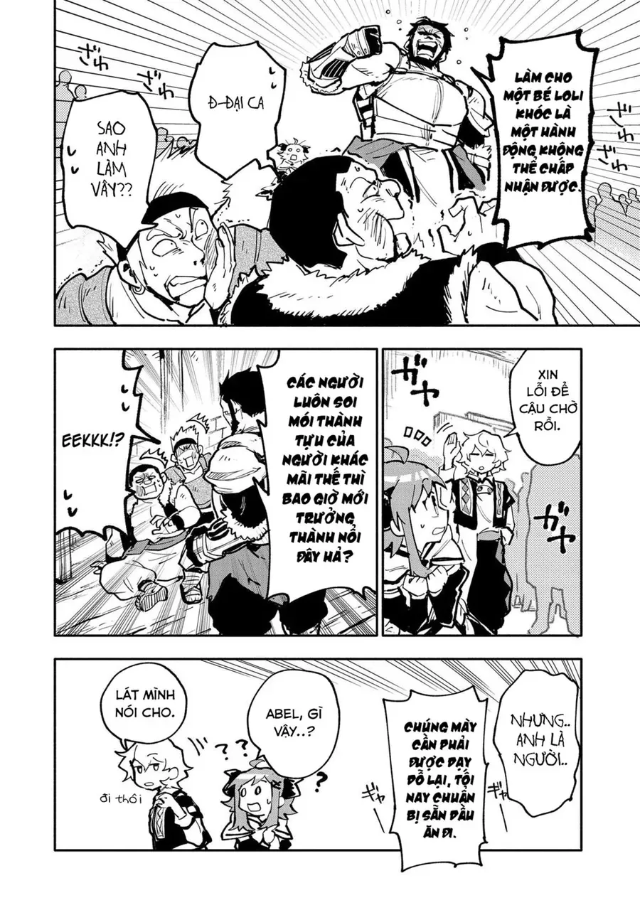 Saikyou Juzoku Tensei: Majutsu Otaku No Utopia - Chương 16 - Trang 23