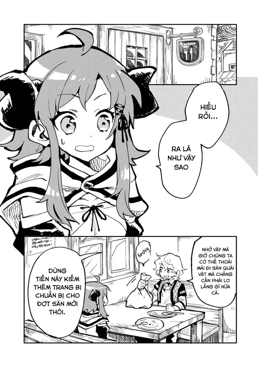 Saikyou Juzoku Tensei: Majutsu Otaku No Utopia - Chương 16 - Trang 24