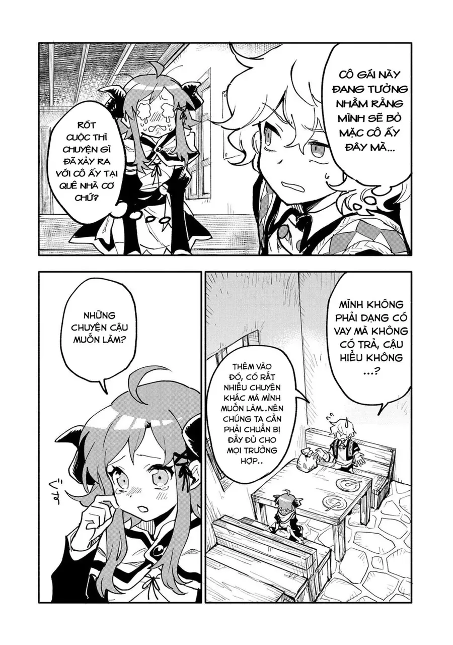 Saikyou Juzoku Tensei: Majutsu Otaku No Utopia - Chương 16 - Trang 27