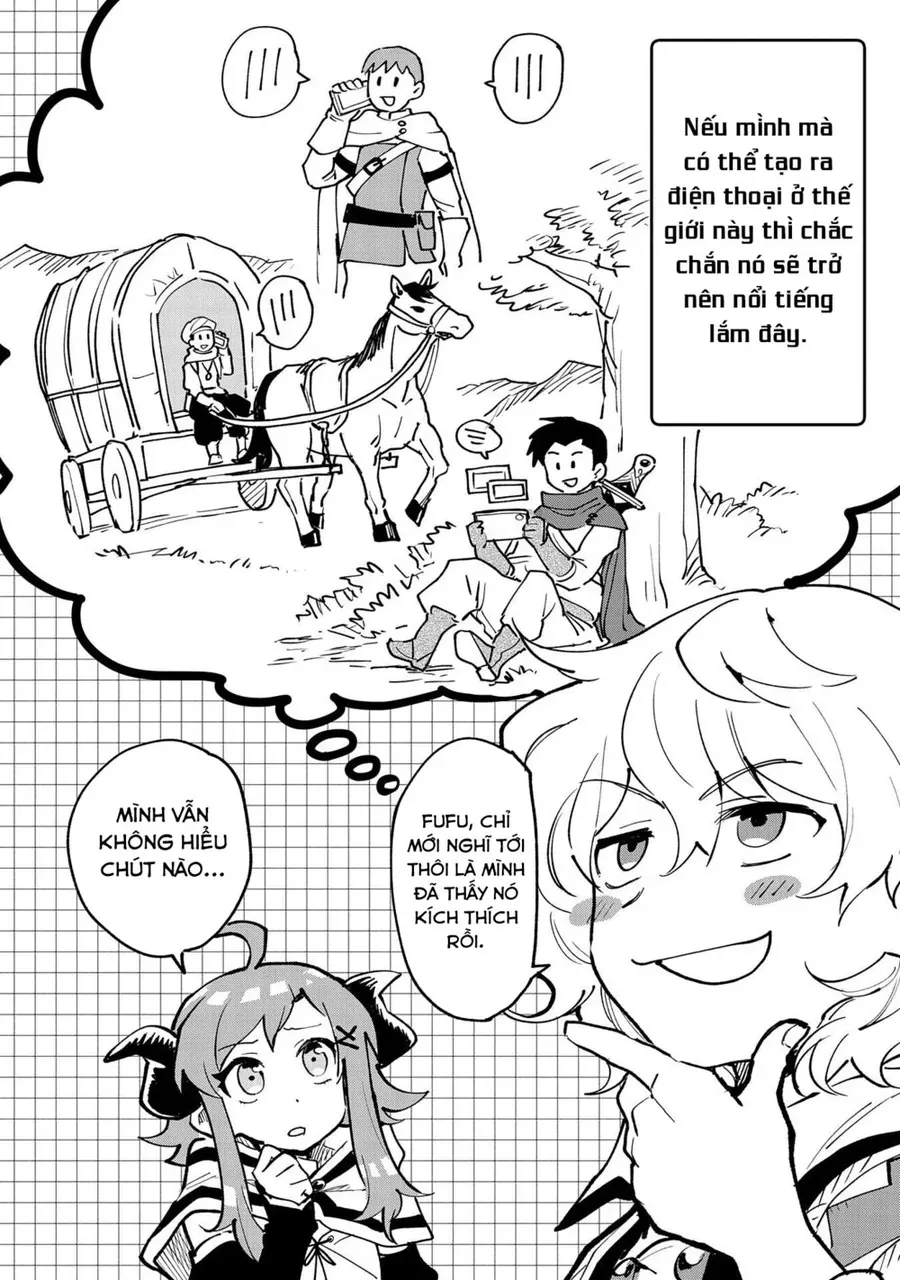 Saikyou Juzoku Tensei: Majutsu Otaku No Utopia - Chương 16 - Trang 29