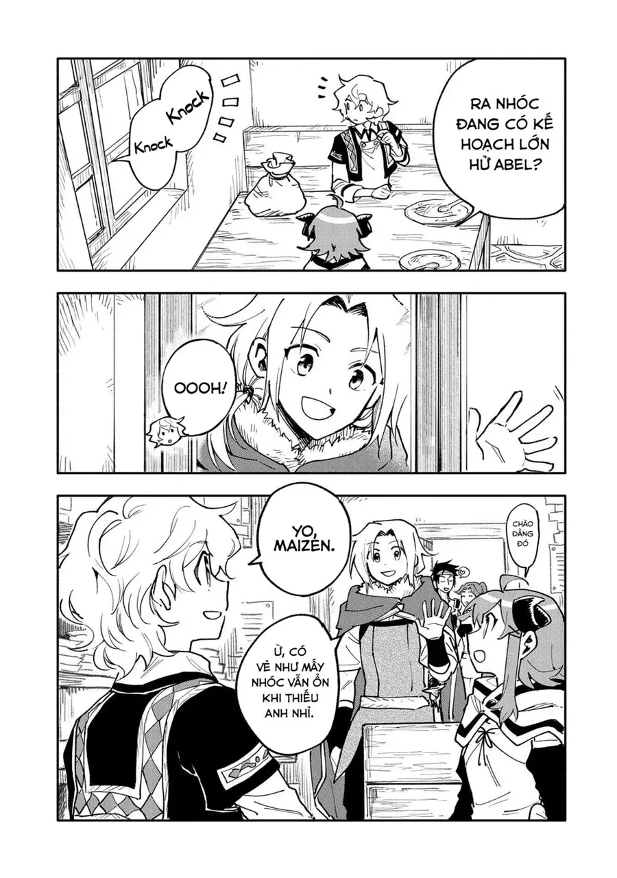 Saikyou Juzoku Tensei: Majutsu Otaku No Utopia - Chương 16 - Trang 30