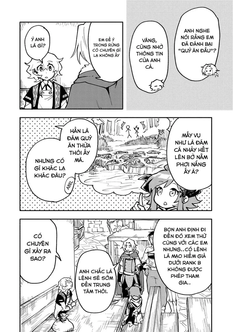 Saikyou Juzoku Tensei: Majutsu Otaku No Utopia - Chương 16 - Trang 31