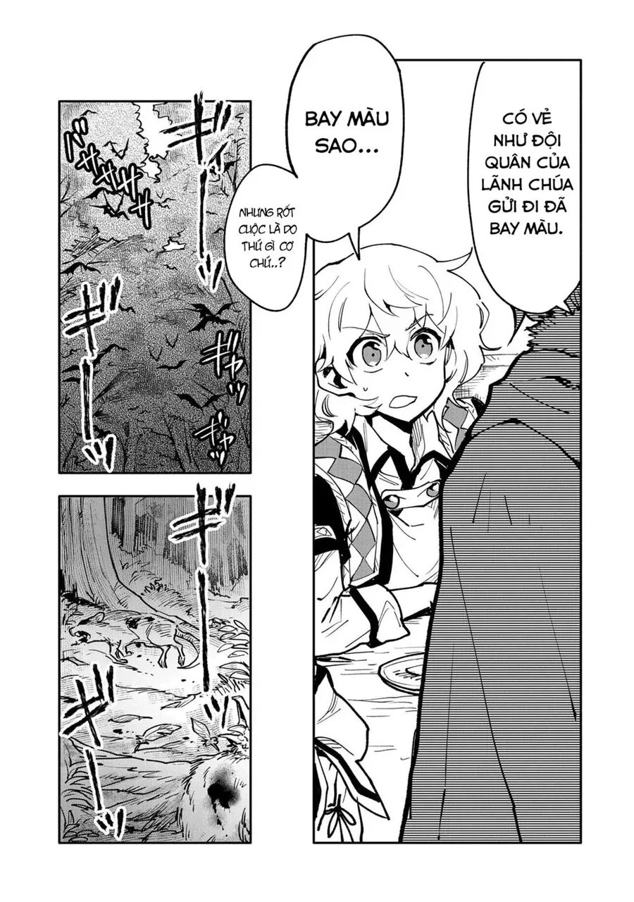 Saikyou Juzoku Tensei: Majutsu Otaku No Utopia - Chương 16 - Trang 32