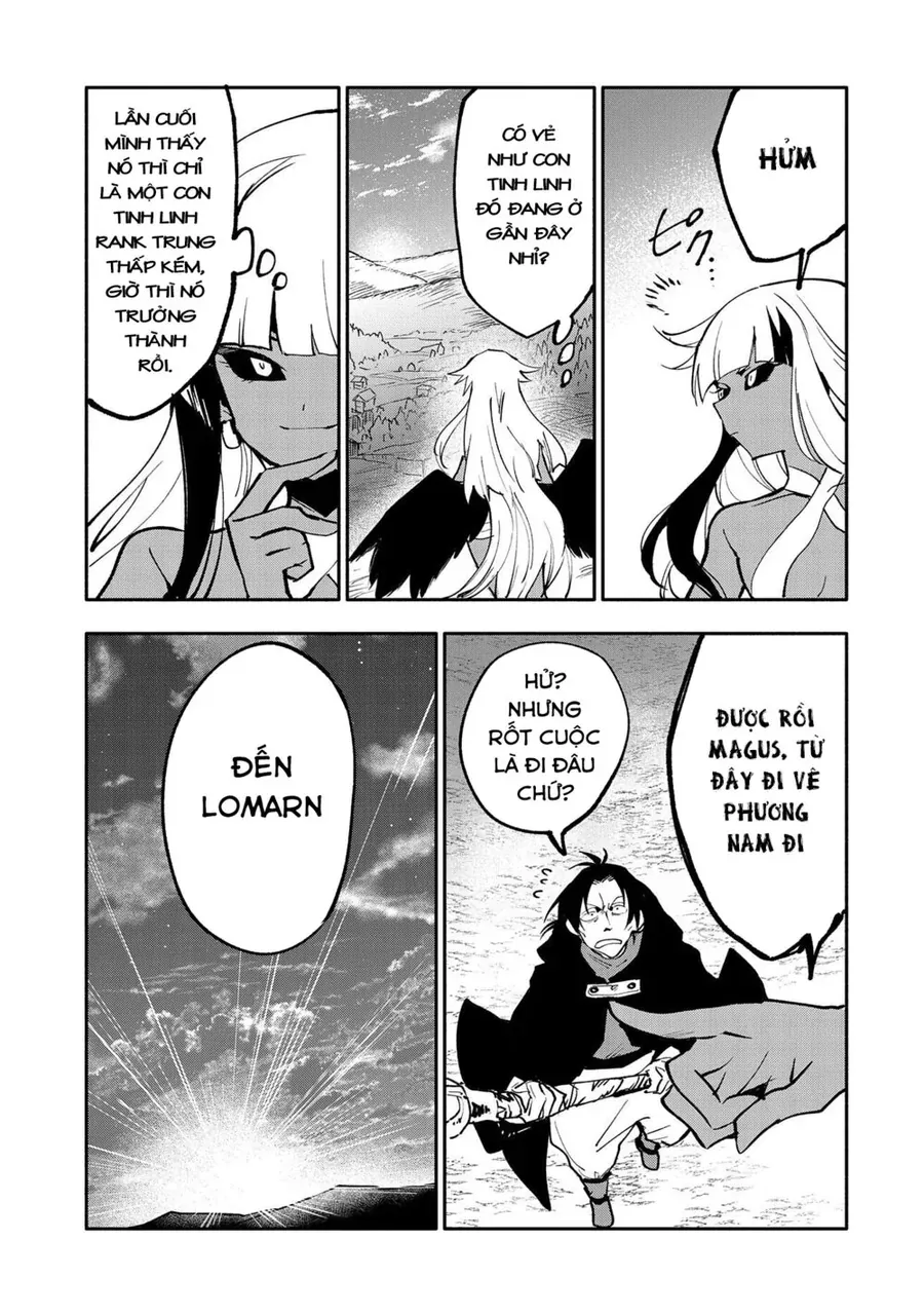 Saikyou Juzoku Tensei: Majutsu Otaku No Utopia - Chương 16 - Trang 6