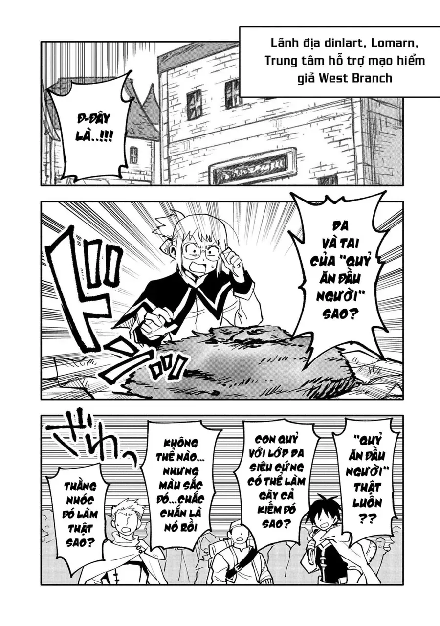 Saikyou Juzoku Tensei: Majutsu Otaku No Utopia - Chương 16 - Trang 8