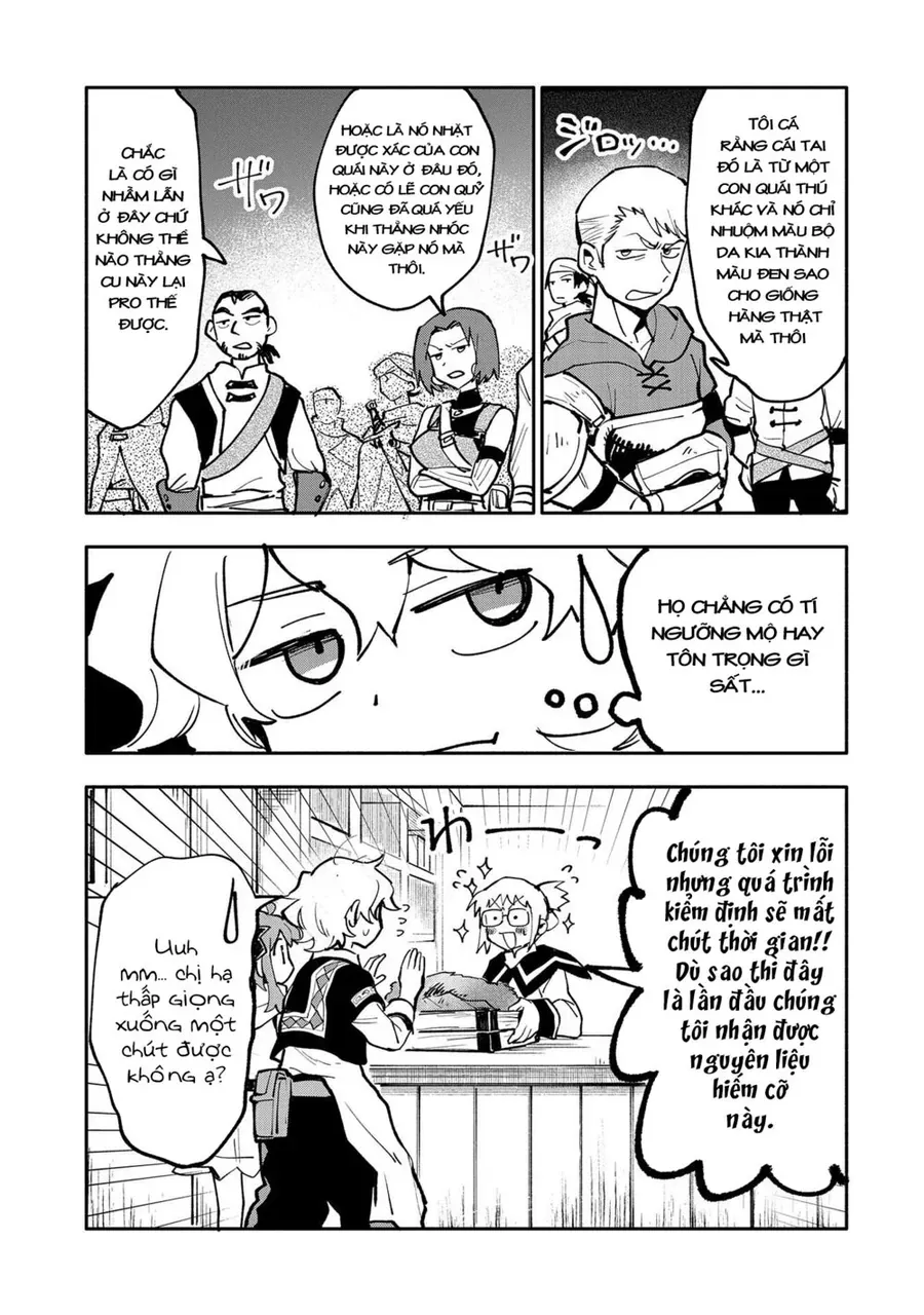 Saikyou Juzoku Tensei: Majutsu Otaku No Utopia - Chương 16 - Trang 10