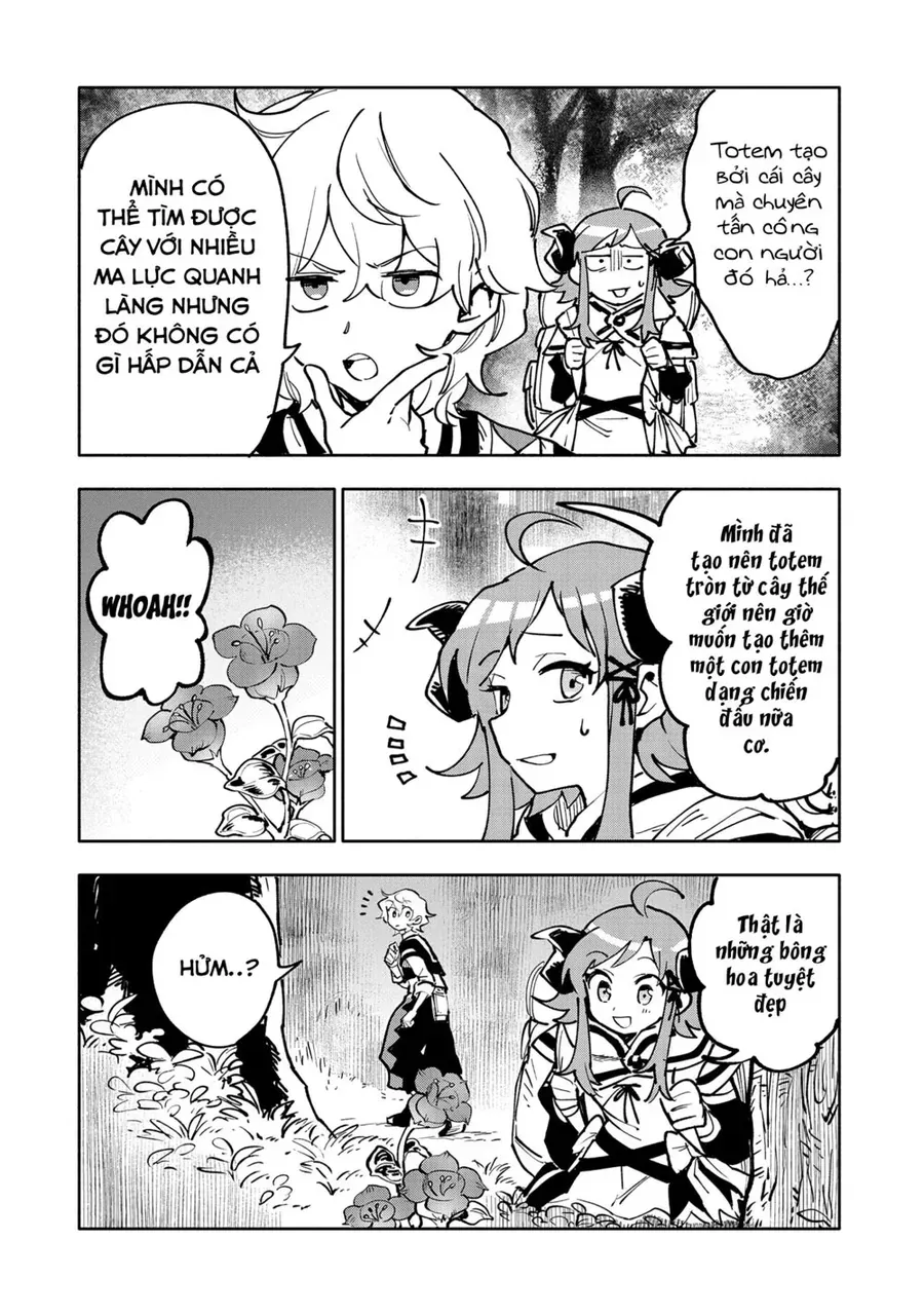 Saikyou Juzoku Tensei: Majutsu Otaku No Utopia - Chương 17 - Trang 11