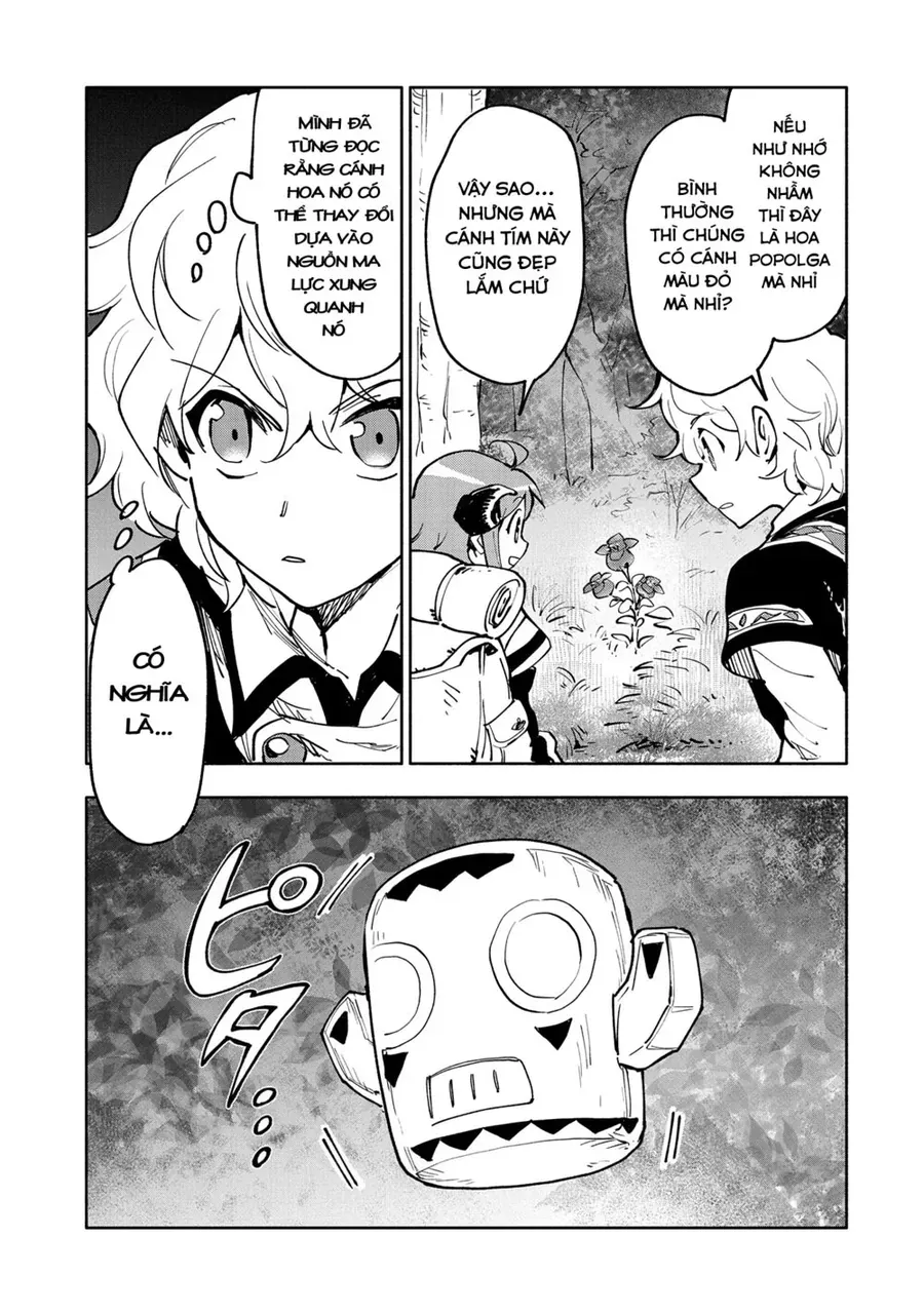 Saikyou Juzoku Tensei: Majutsu Otaku No Utopia - Chương 17 - Trang 12