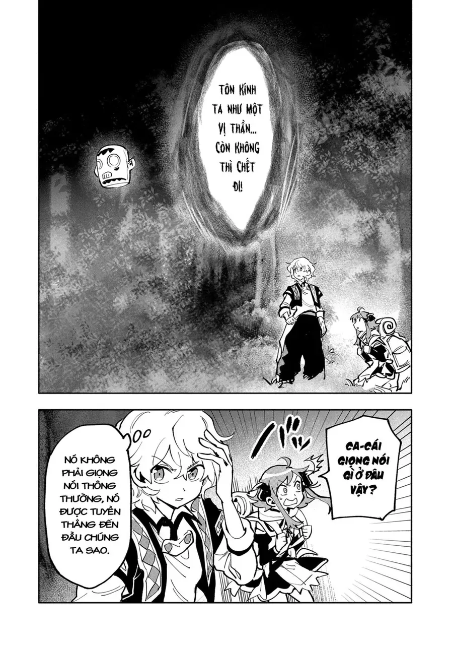 Saikyou Juzoku Tensei: Majutsu Otaku No Utopia - Chương 17 - Trang 13