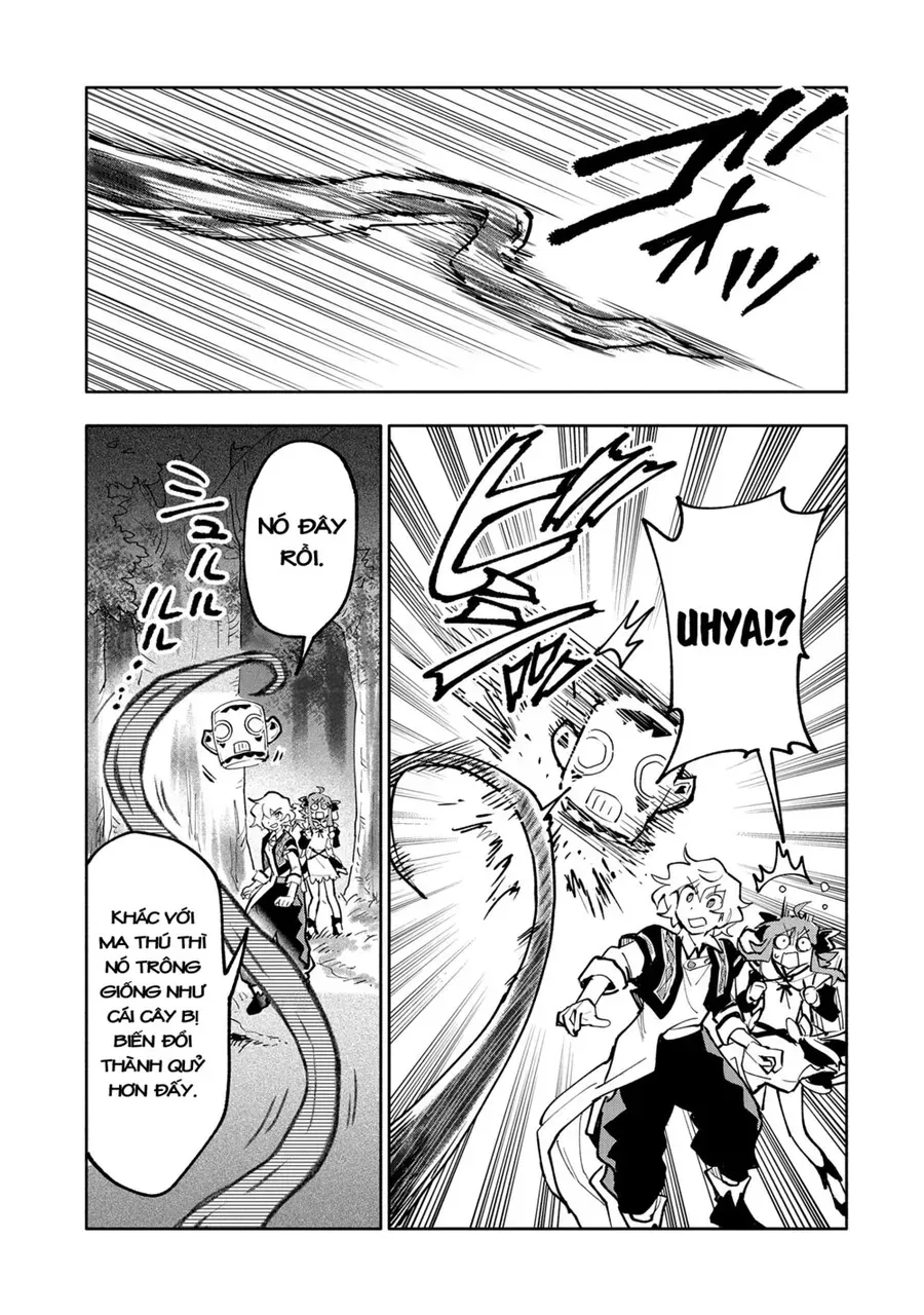 Saikyou Juzoku Tensei: Majutsu Otaku No Utopia - Chương 17 - Trang 14