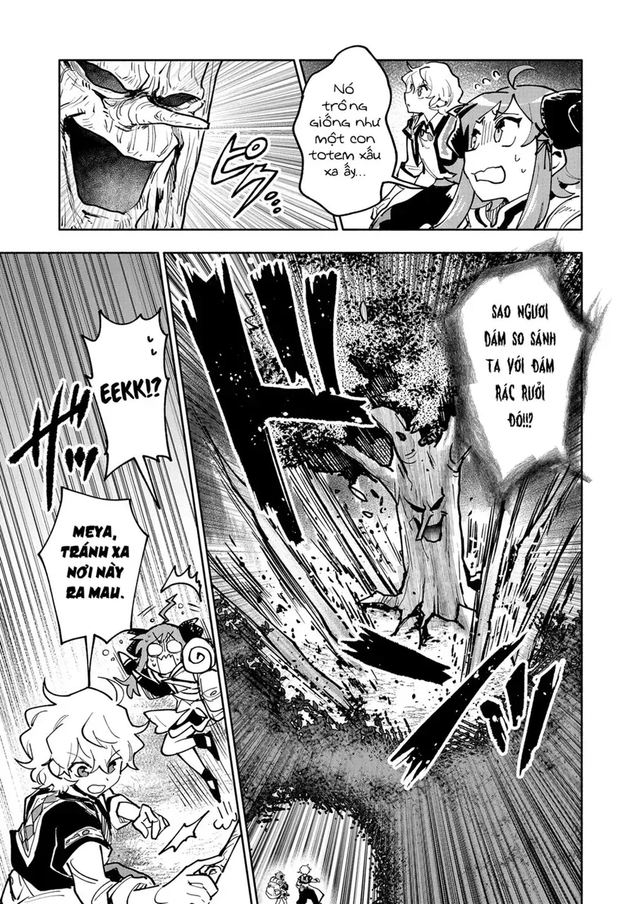 Saikyou Juzoku Tensei: Majutsu Otaku No Utopia - Chương 17 - Trang 16