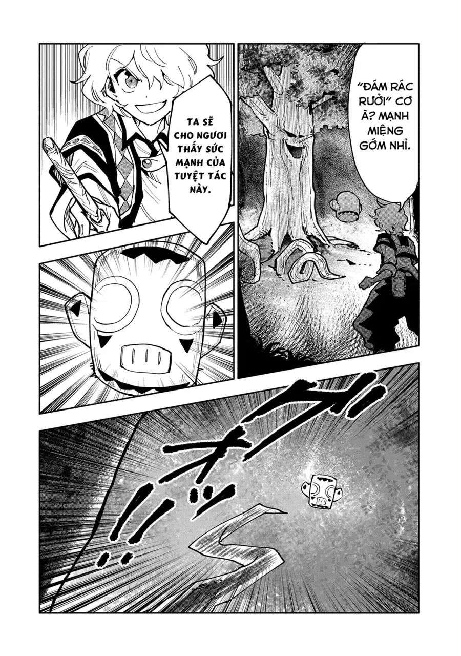 Saikyou Juzoku Tensei: Majutsu Otaku No Utopia - Chương 17 - Trang 17