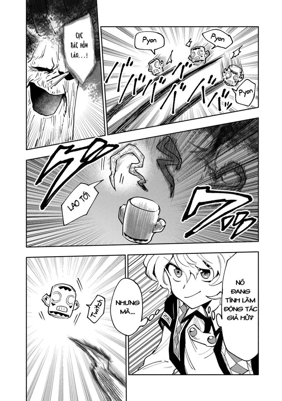 Saikyou Juzoku Tensei: Majutsu Otaku No Utopia - Chương 17 - Trang 18