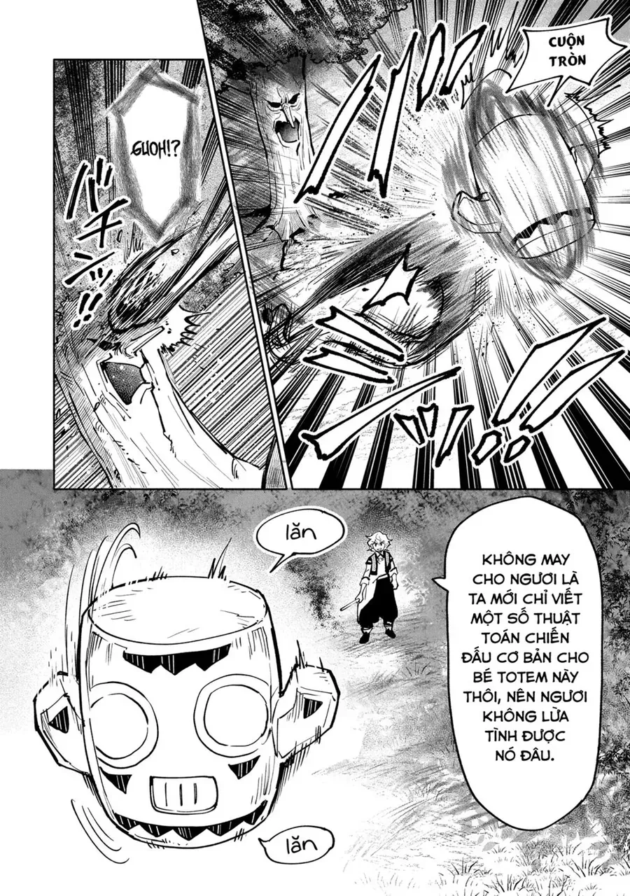 Saikyou Juzoku Tensei: Majutsu Otaku No Utopia - Chương 17 - Trang 19