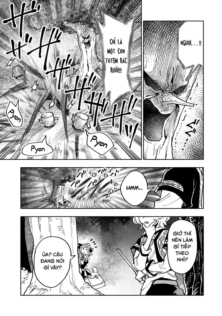 Saikyou Juzoku Tensei: Majutsu Otaku No Utopia - Chương 17 - Trang 20