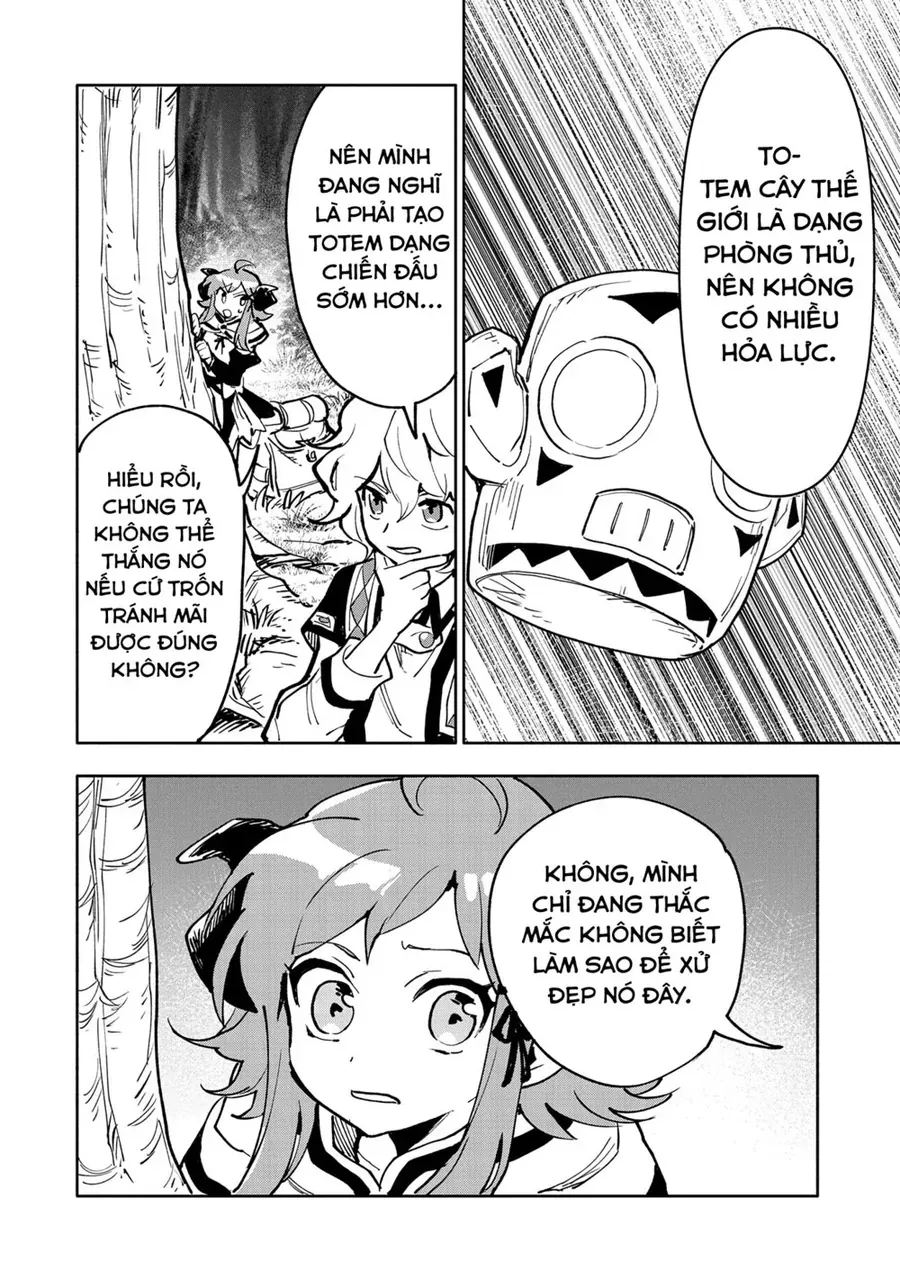 Saikyou Juzoku Tensei: Majutsu Otaku No Utopia - Chương 17 - Trang 21