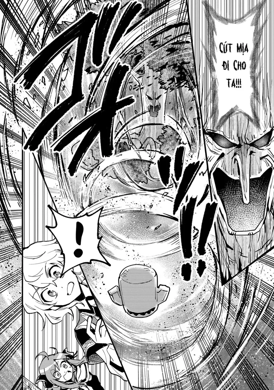 Saikyou Juzoku Tensei: Majutsu Otaku No Utopia - Chương 17 - Trang 23