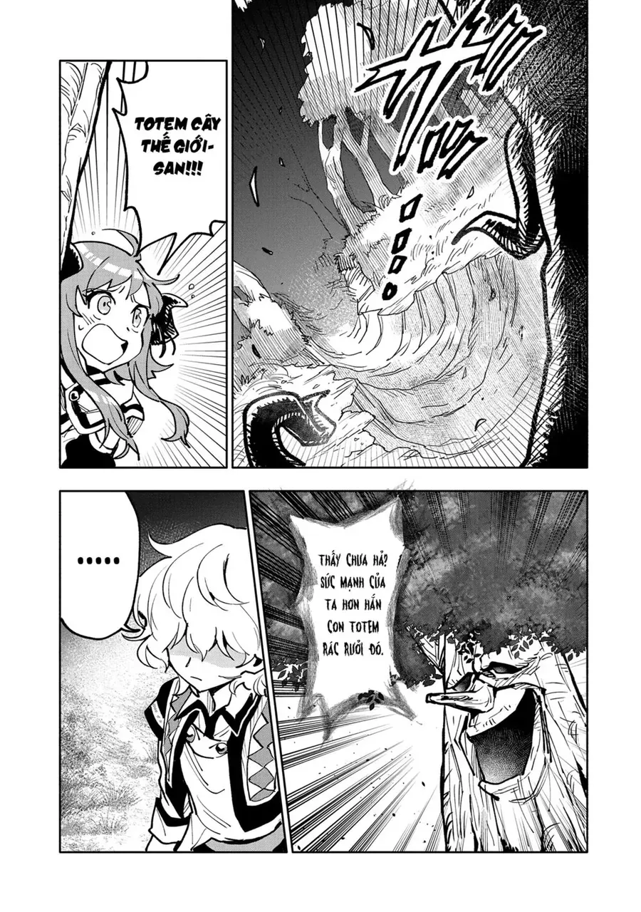 Saikyou Juzoku Tensei: Majutsu Otaku No Utopia - Chương 17 - Trang 24