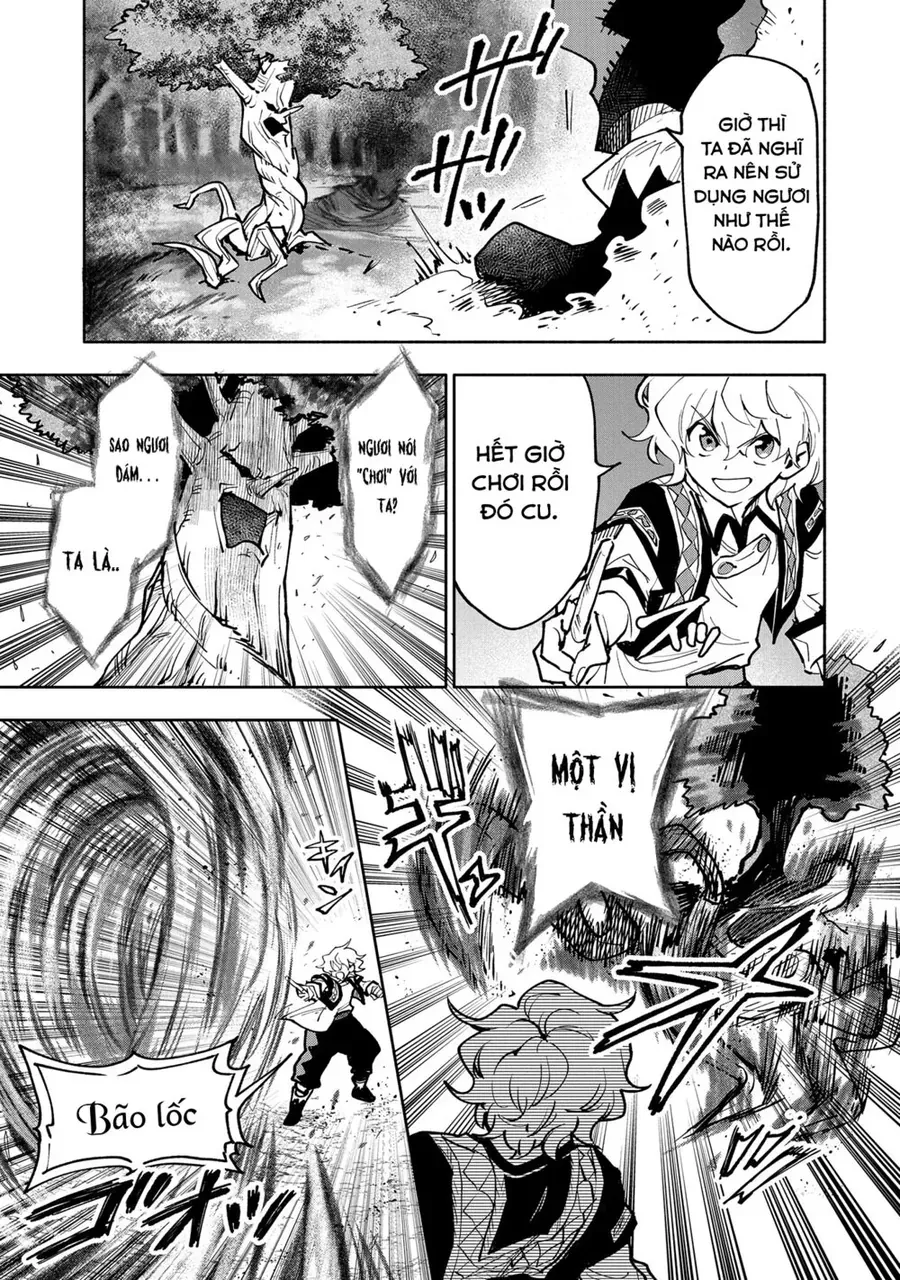 Saikyou Juzoku Tensei: Majutsu Otaku No Utopia - Chương 17 - Trang 26