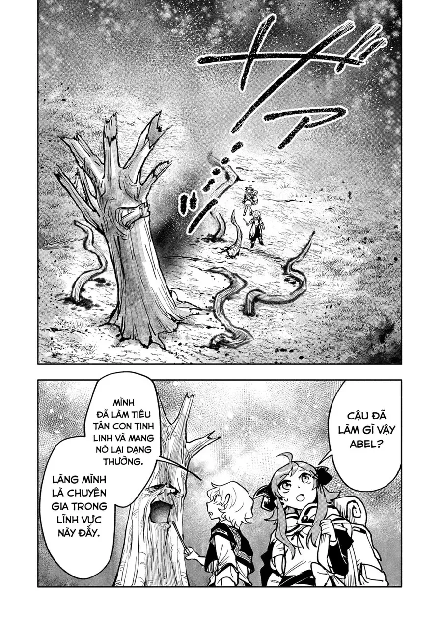 Saikyou Juzoku Tensei: Majutsu Otaku No Utopia - Chương 17 - Trang 28