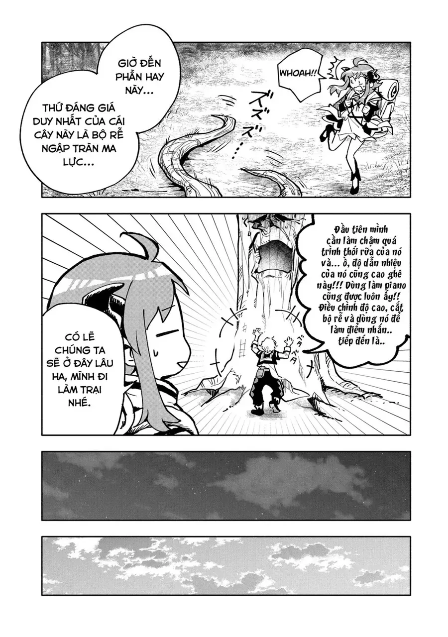 Saikyou Juzoku Tensei: Majutsu Otaku No Utopia - Chương 17 - Trang 29