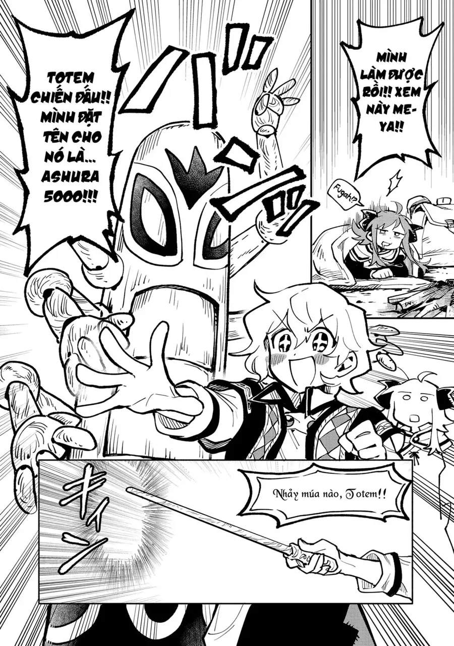 Saikyou Juzoku Tensei: Majutsu Otaku No Utopia - Chương 17 - Trang 30