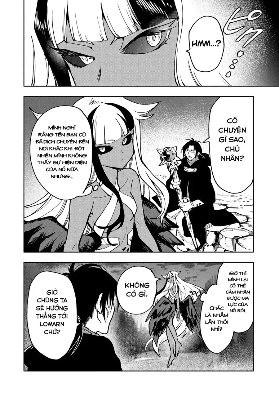 Saikyou Juzoku Tensei: Majutsu Otaku No Utopia - Chương 17 - Trang 34