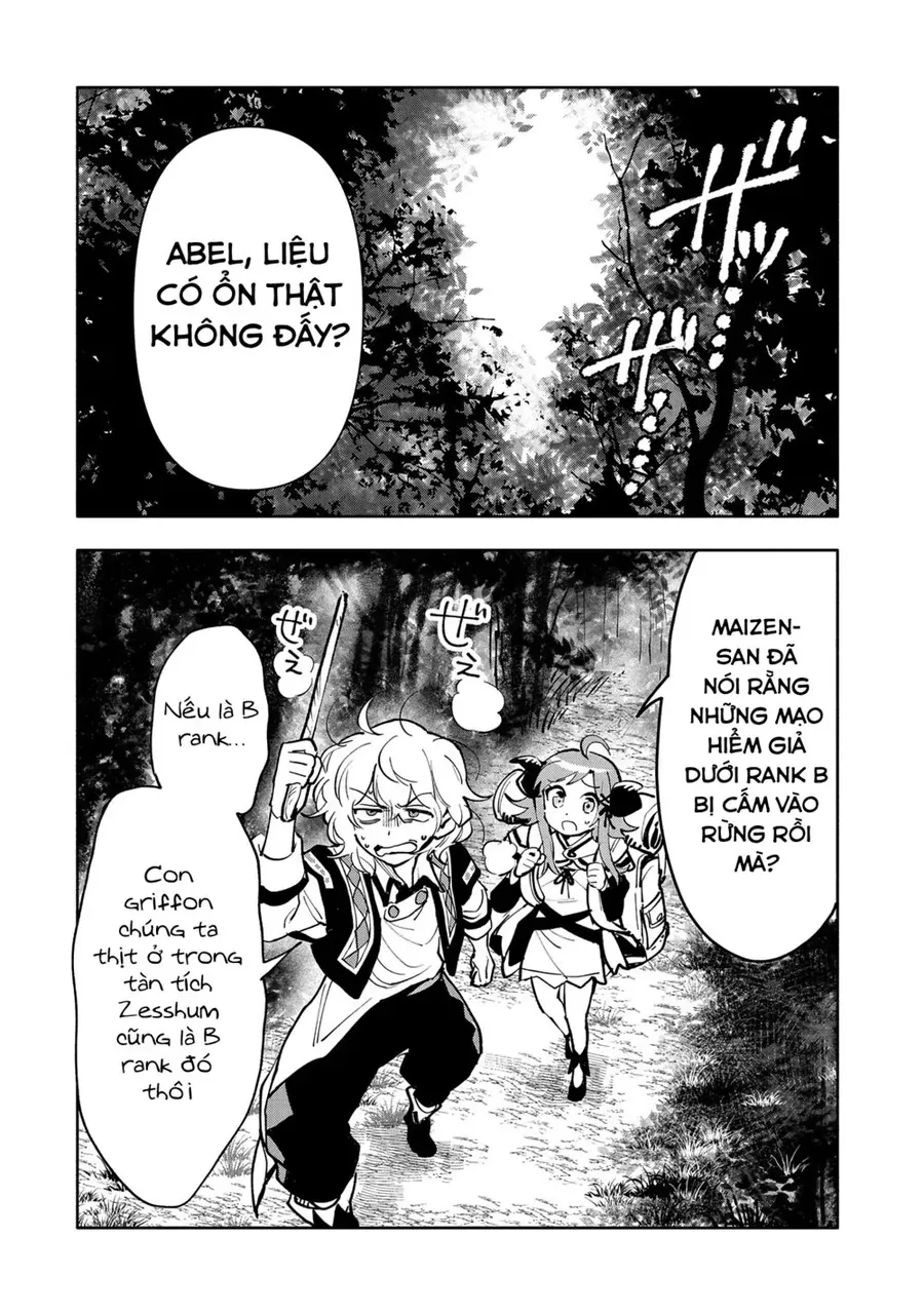 Saikyou Juzoku Tensei: Majutsu Otaku No Utopia - Chương 17 - Trang 5